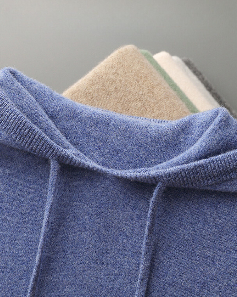 Pure Cashmere Pullover