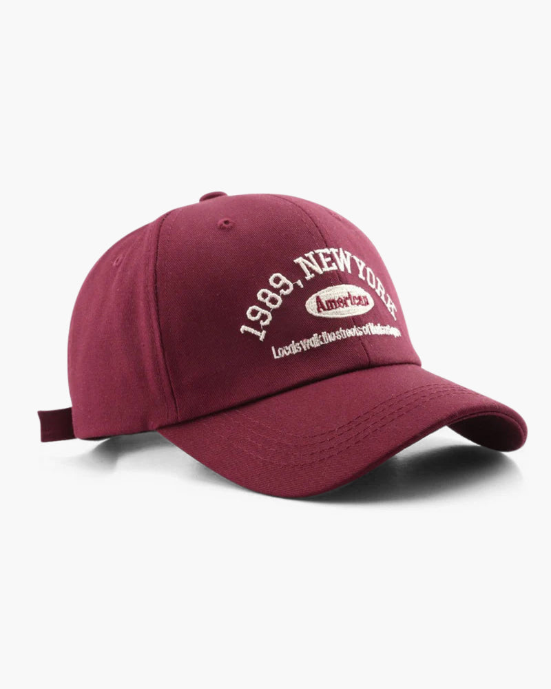 New York Flat Cap