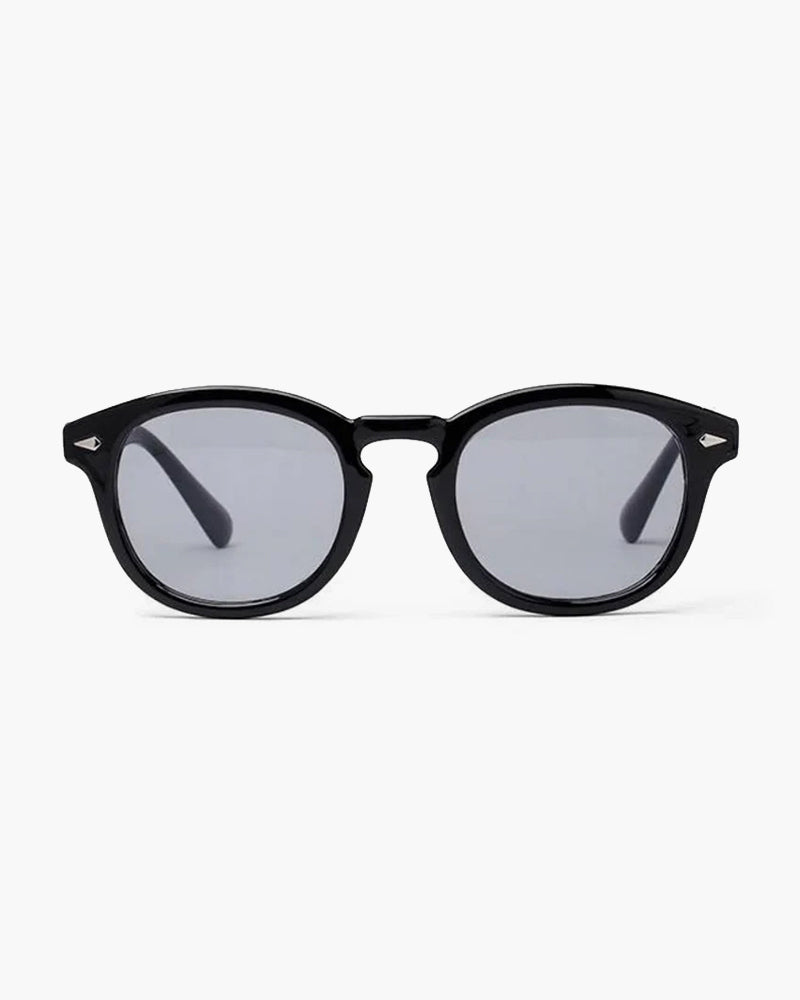 Vintage-Inspired Tinted Eyewear