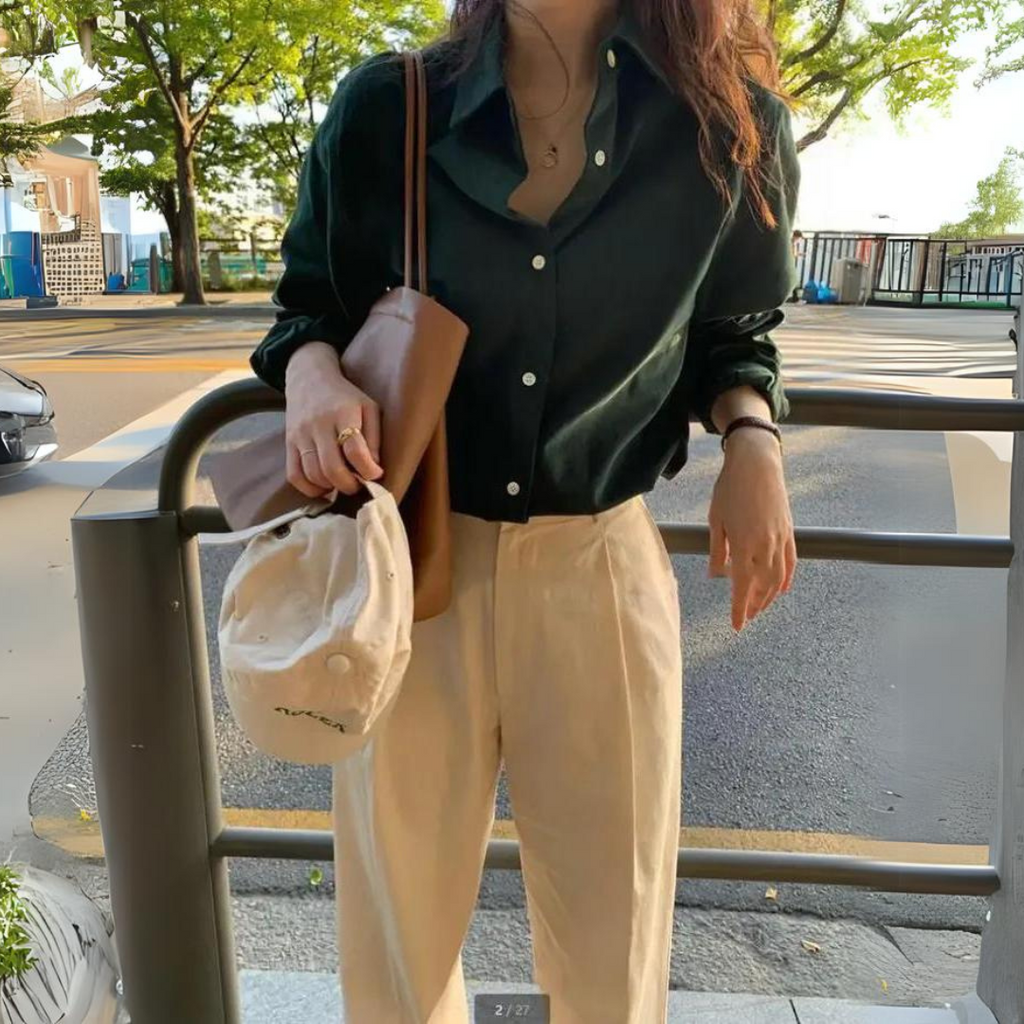Timeless Elegance Shirt