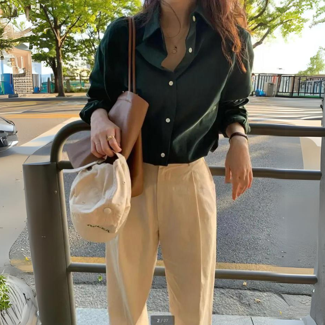 Timeless Elegance Shirt