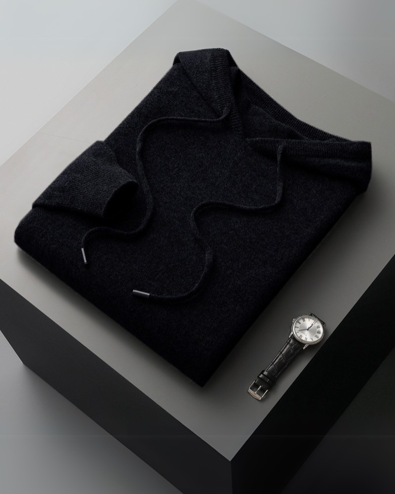 Pure Cashmere Pullover