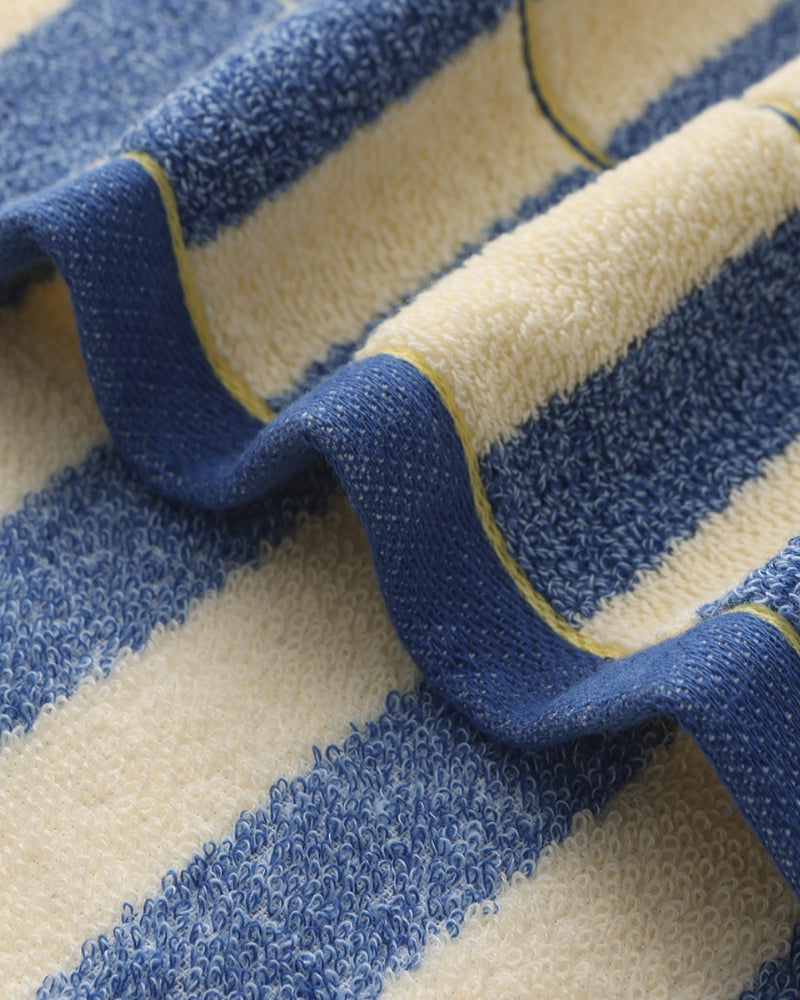 Seaside Stripe Hand Towel