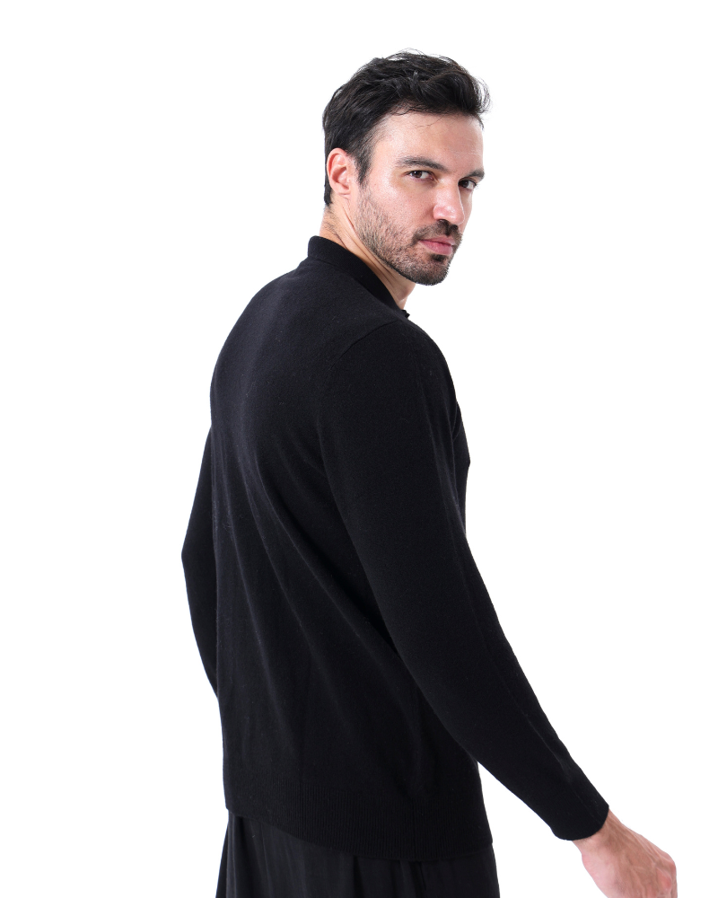 Pure Cashmere Polo