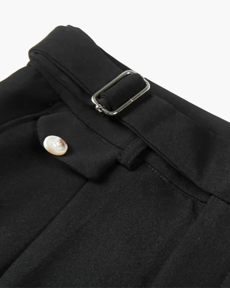 Parisian Short Trousers