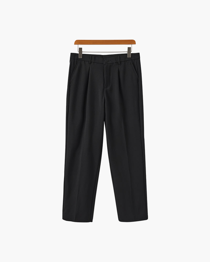 Paris Loose-Fit Trousers