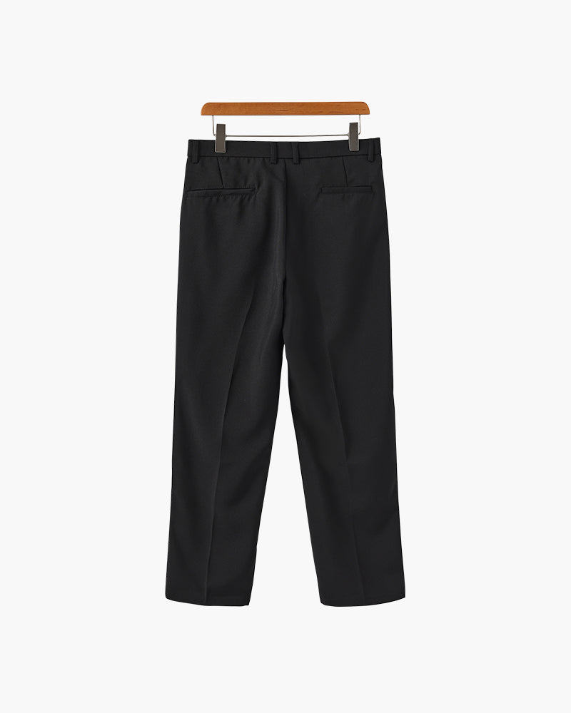 Paris Loose-Fit Trousers