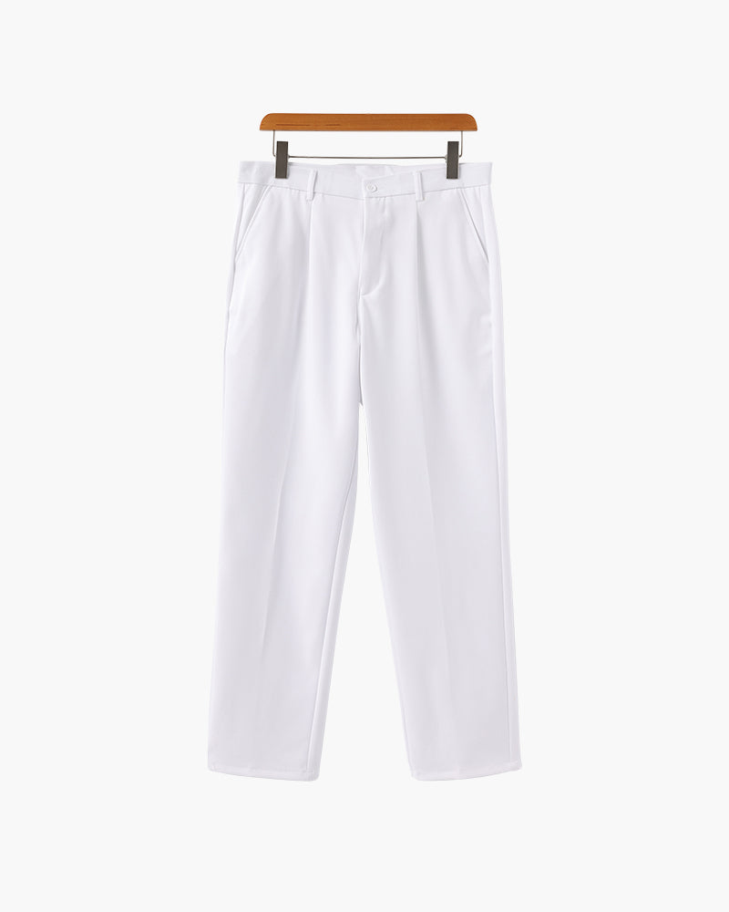 Paris Loose-Fit Trousers