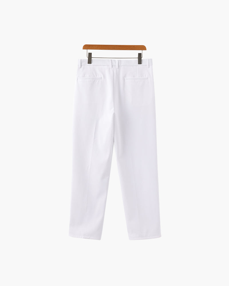 Paris Loose-Fit Trousers