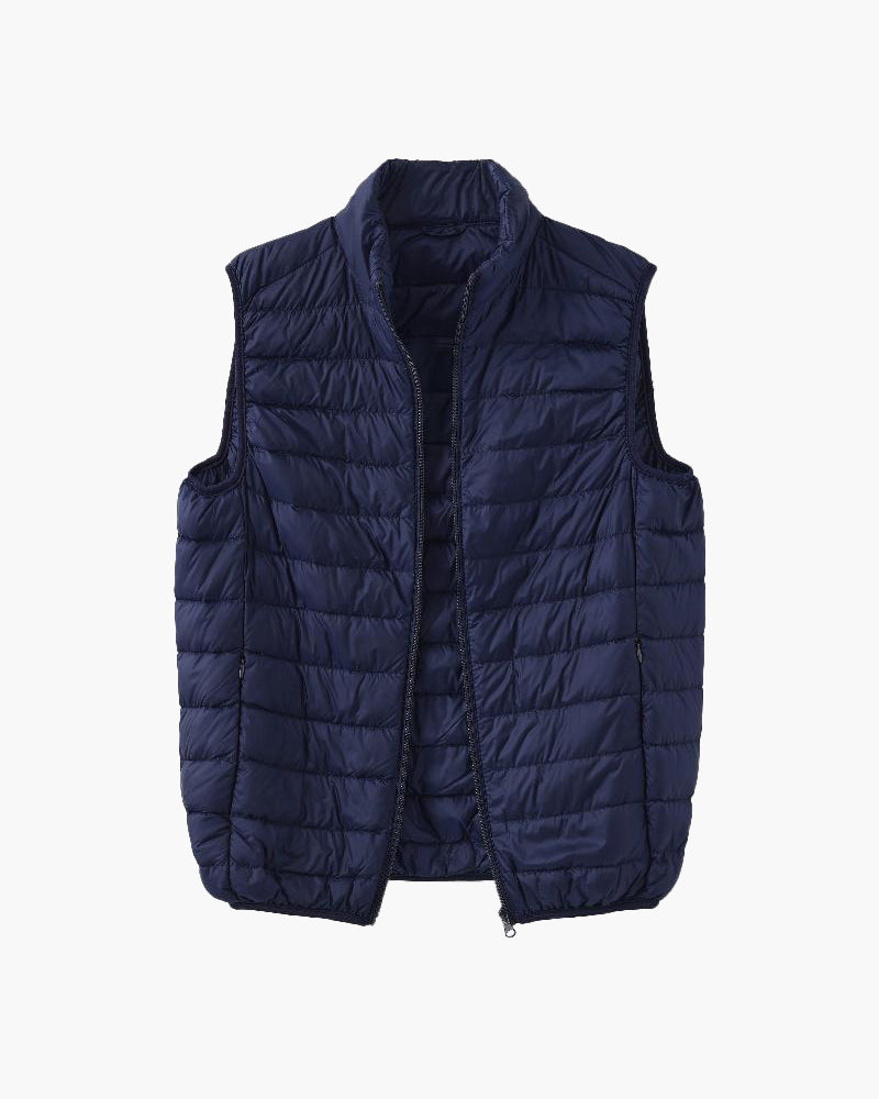Quilted Gilet