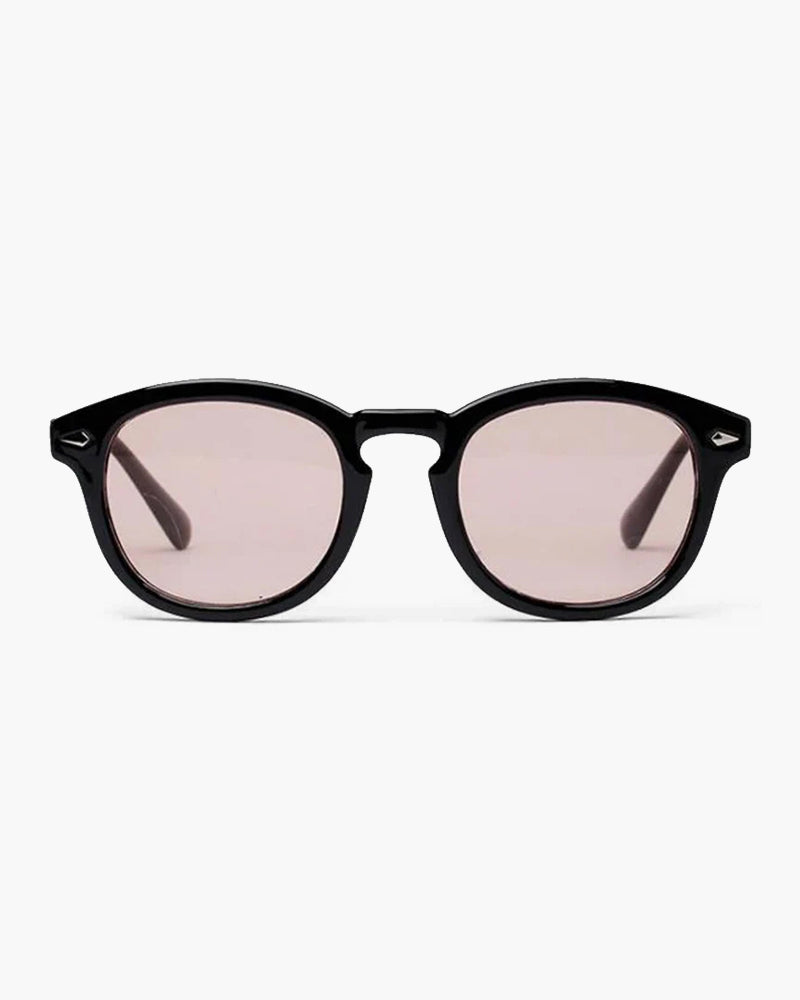 Vintage-Inspired Tinted Eyewear