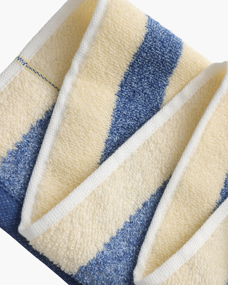 Seaside Stripe Hand Towel