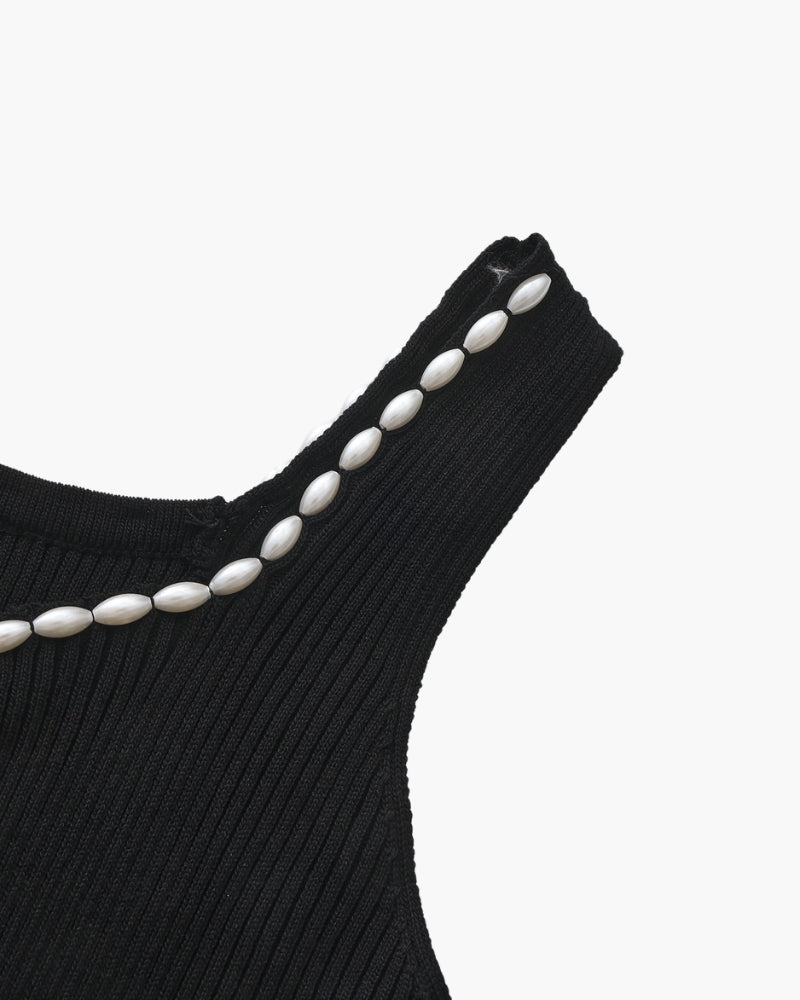 Luna Cable Knit Dress