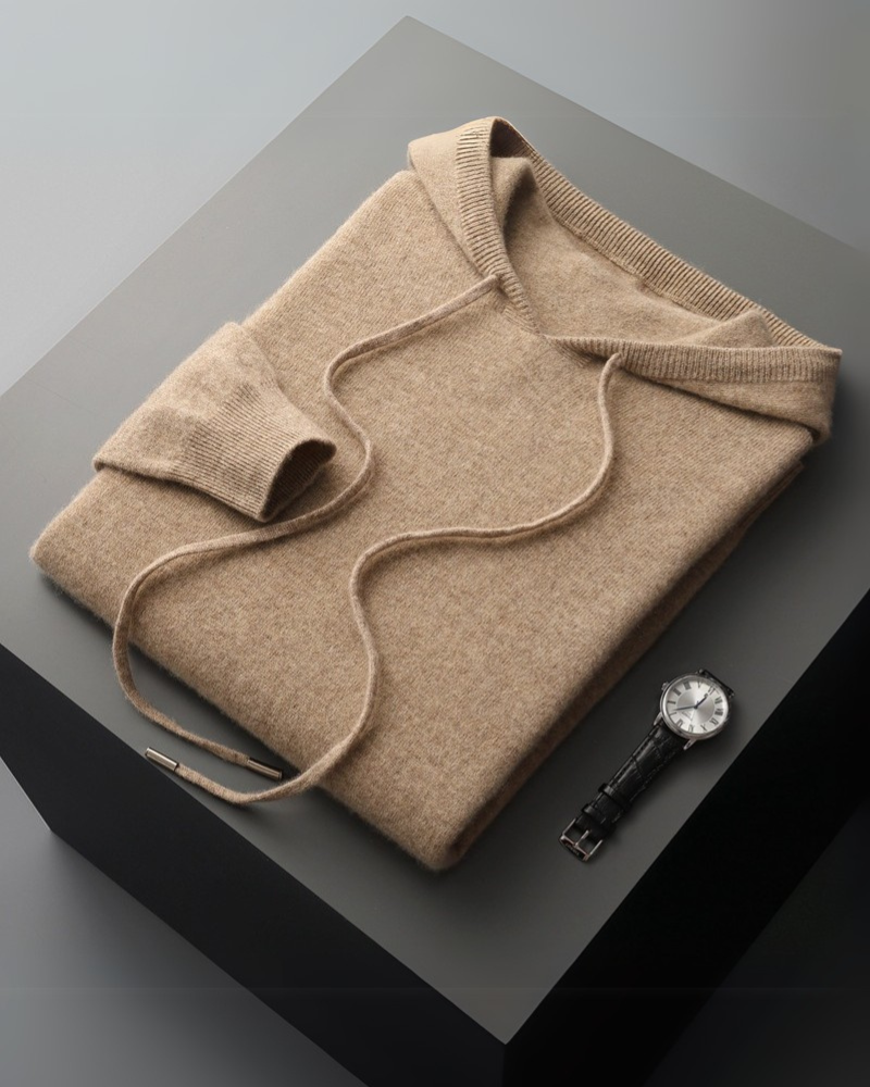Pure Cashmere Pullover