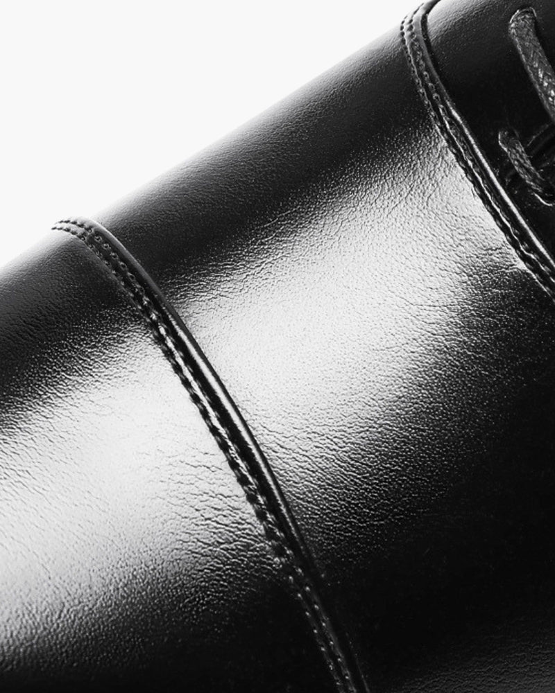 Timeless Leather Footwear