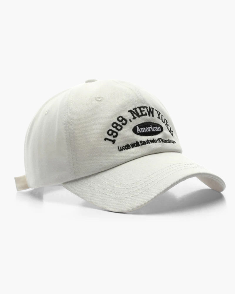 New York Flat Cap