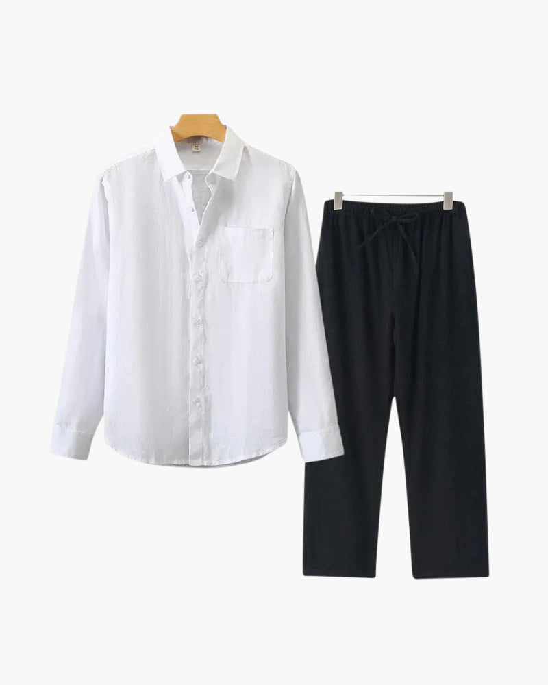 Outfit 6 - Elegant Dinner Soiree