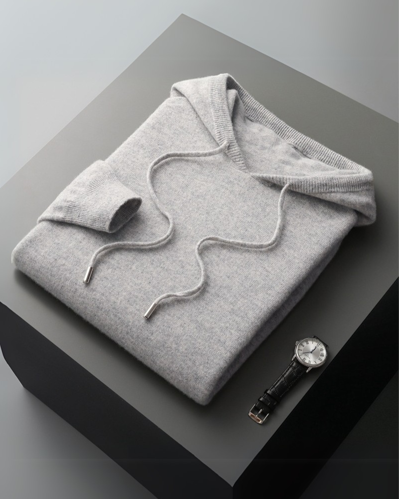 Pure Cashmere Pullover