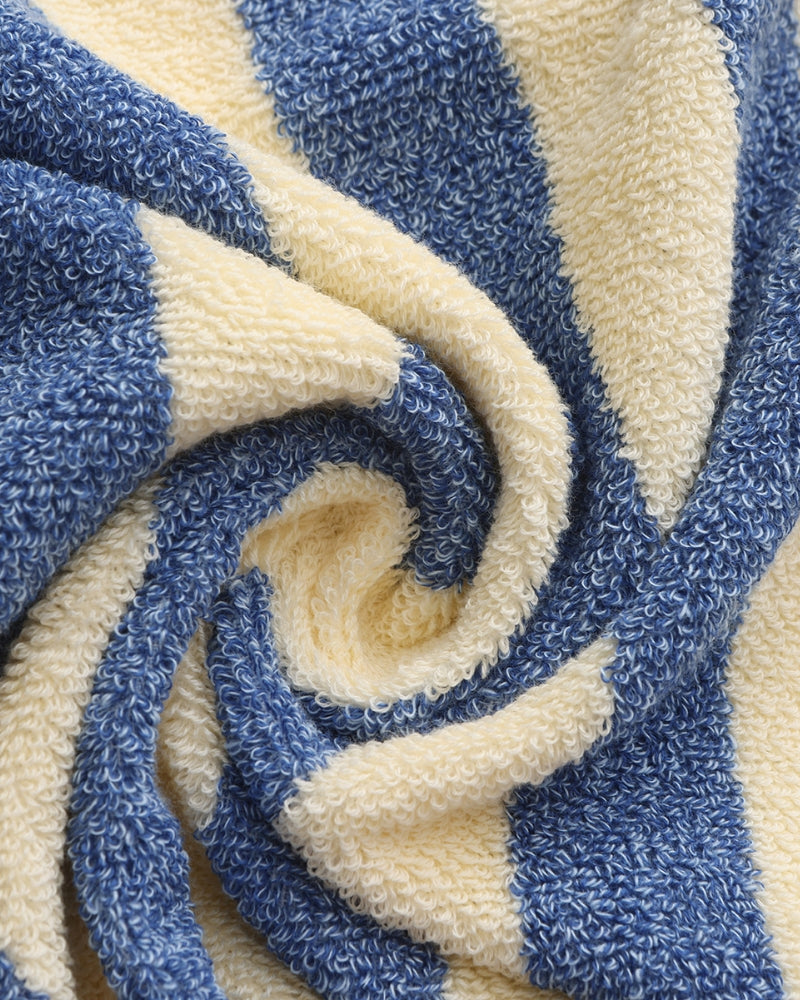 Seaside Stripe Hand Towel