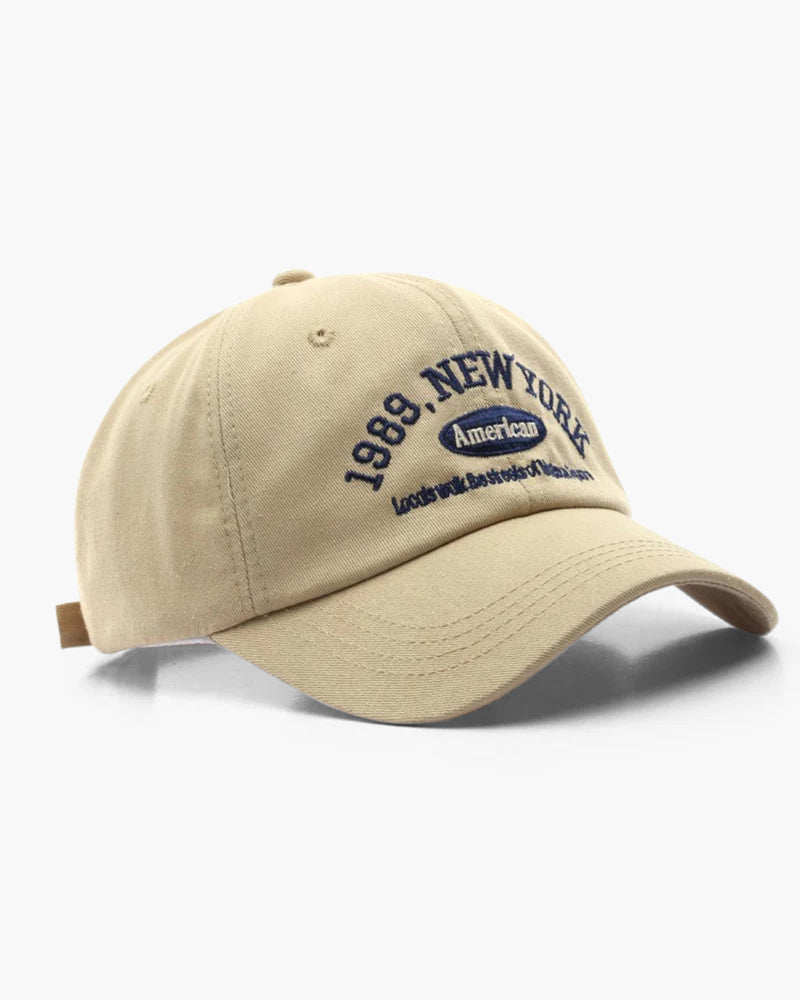 New York Flat Cap