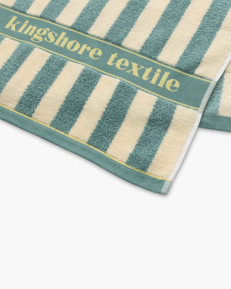 Seaside Stripe Hand Towel