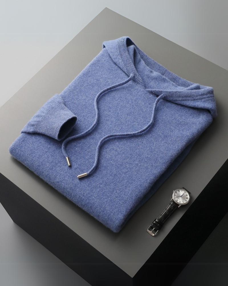 Pure Cashmere Pullover