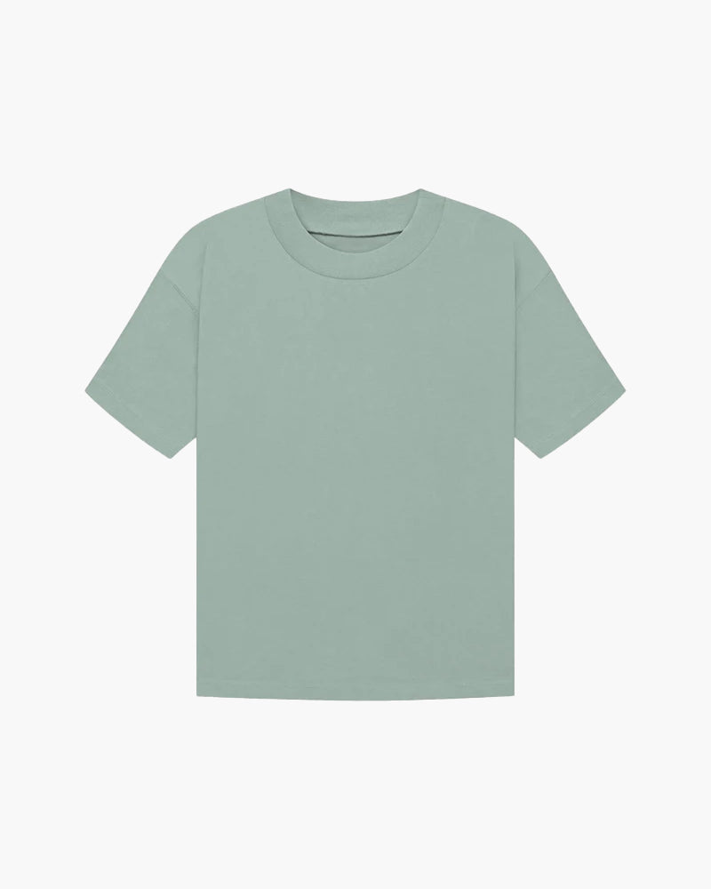 Elegant Plain T-Shirt