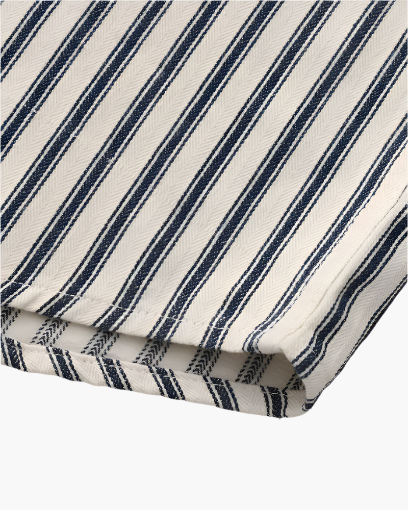 Gentleman's Striped Dress Shirt