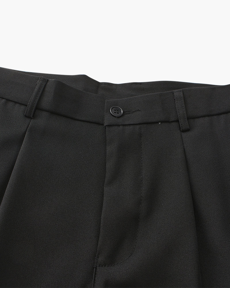 Paris Loose-Fit Trousers
