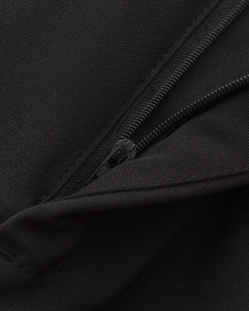 Paris High-Waisted Trousers