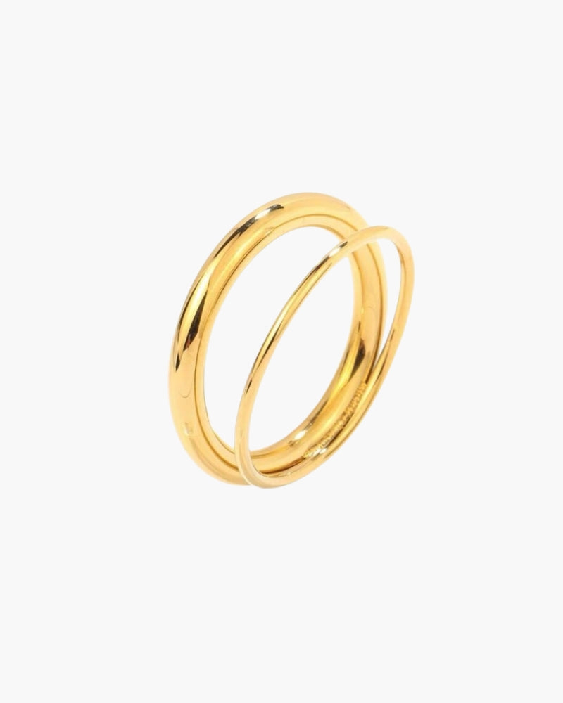 Eternal Circle Band Ring