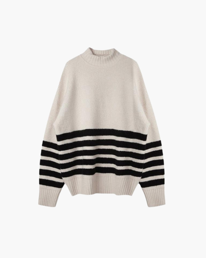The Nautical Striped Knitwear