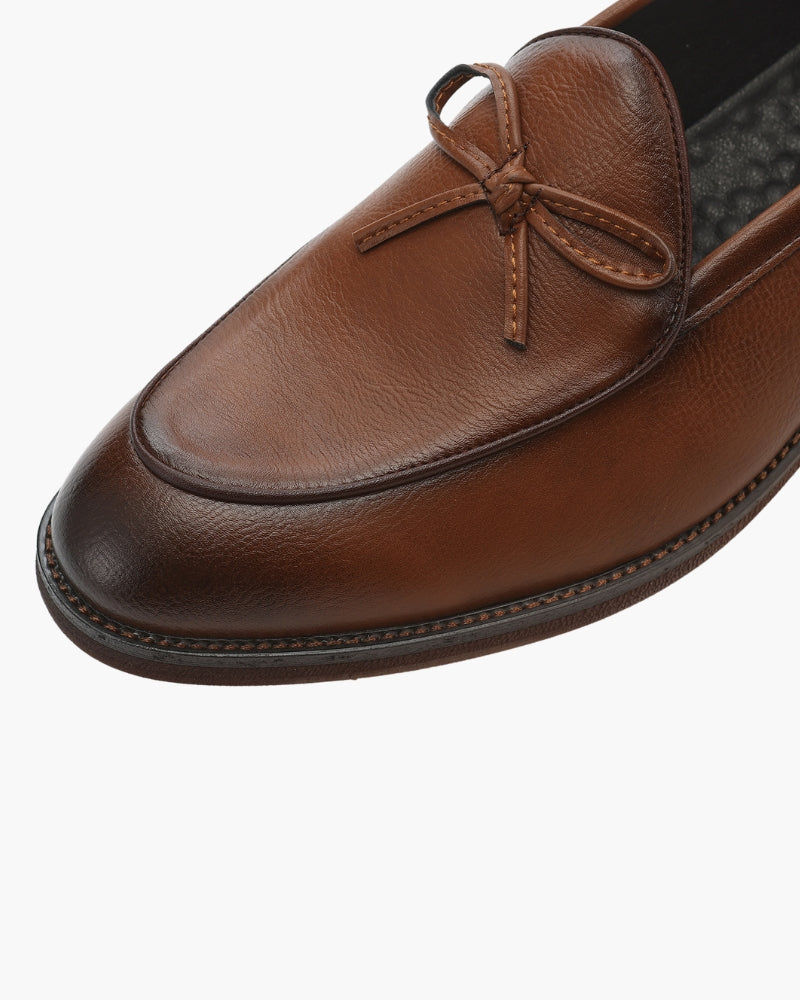 Hampton Lace Slip-On