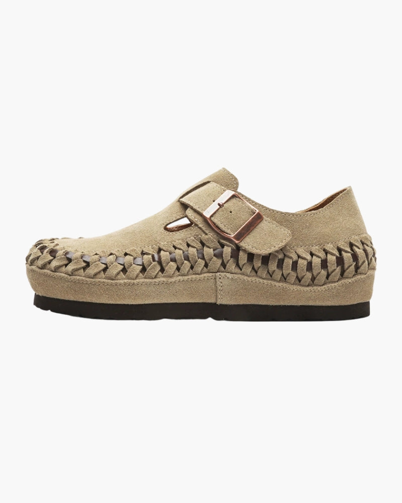 Monterey Buckled Clog