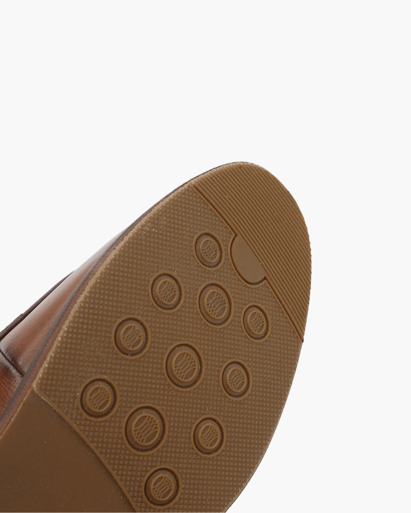 Hampton Lace Slip-On