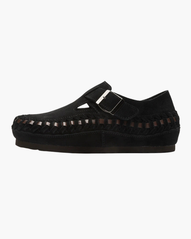 Monterey Buckled Clog