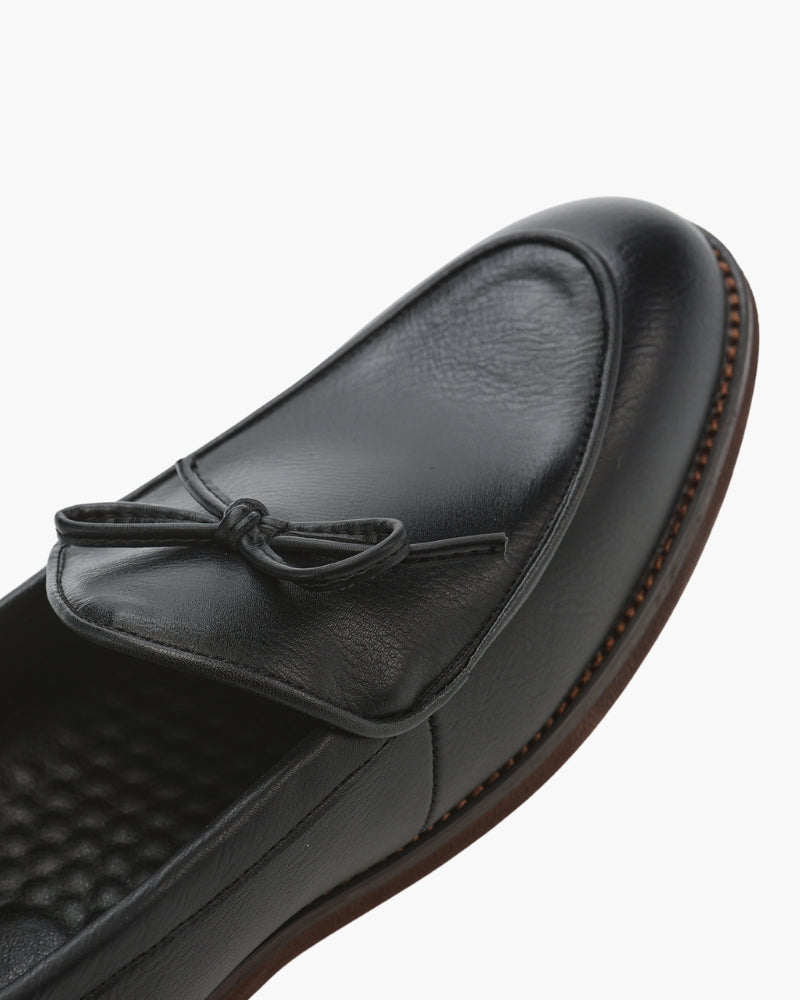 Hampton Lace Slip-On