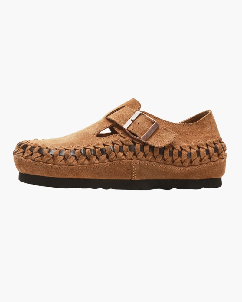 Monterey Buckled Clog