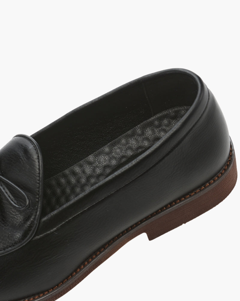 Hampton Lace Slip-On