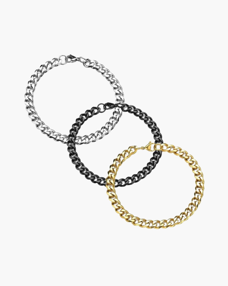 Heritage Chain Bracelet