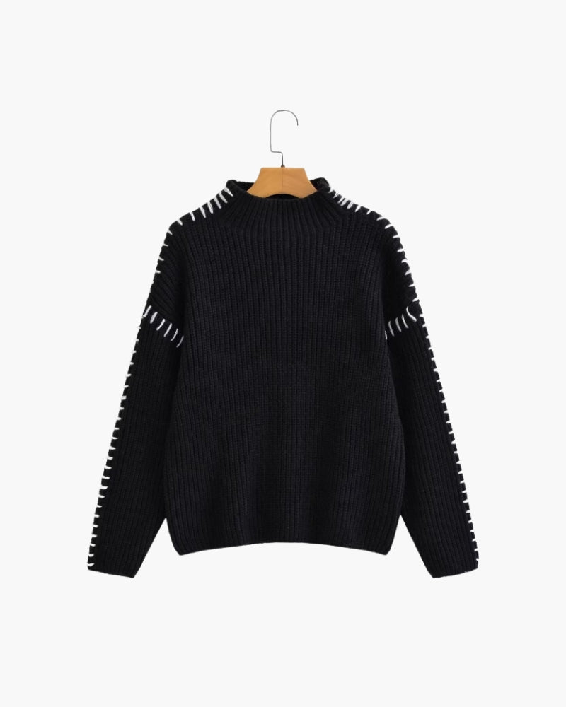 The Lila Knit Jumper