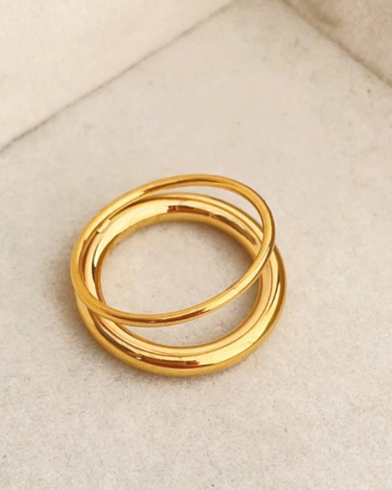 Eternal Circle Band Ring