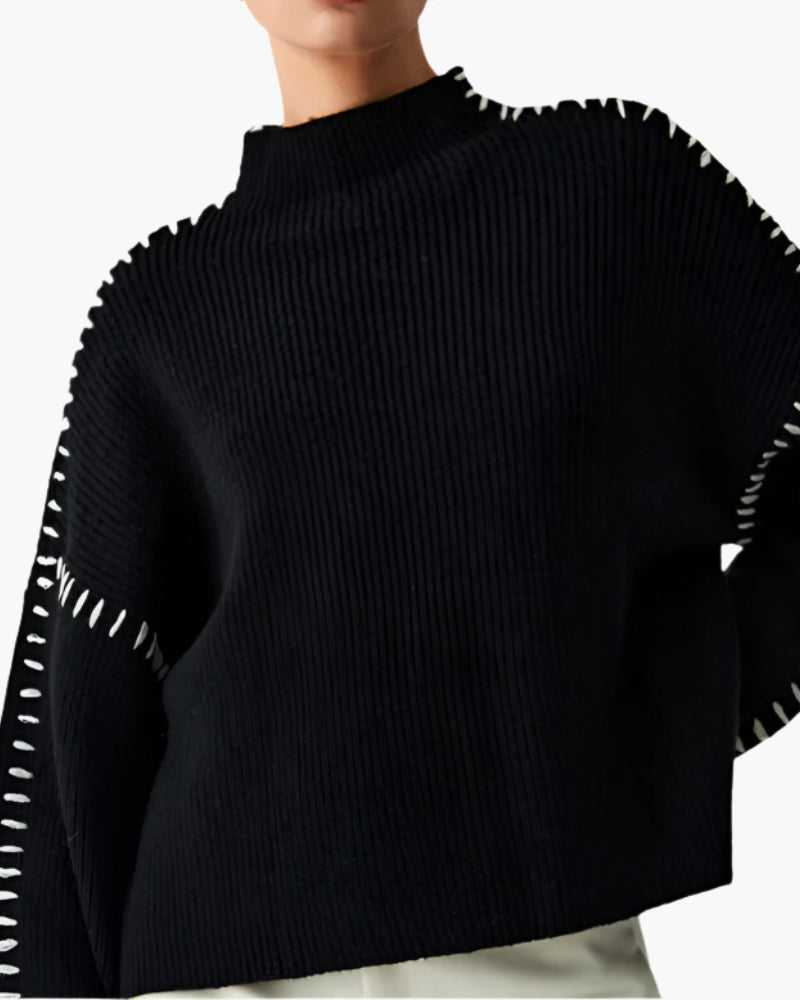 The Lila Knit Jumper
