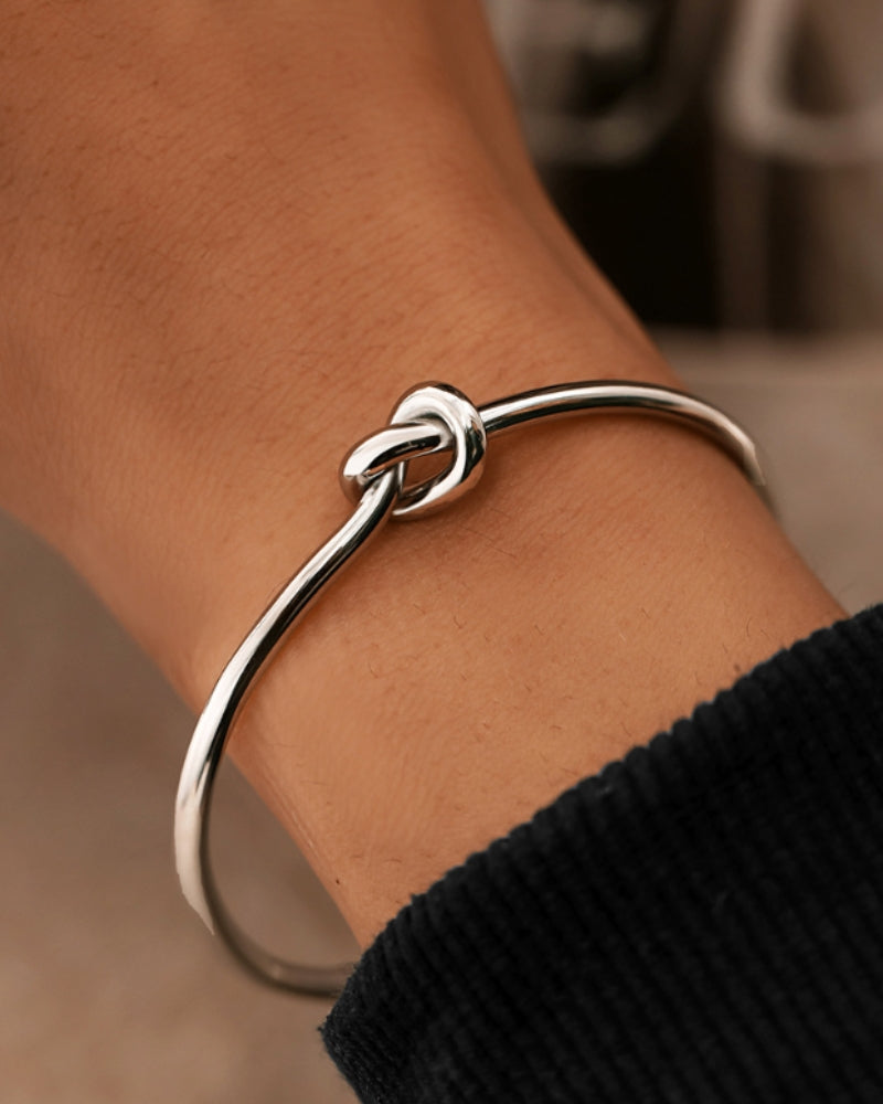 Infinity Knot Bracelet
