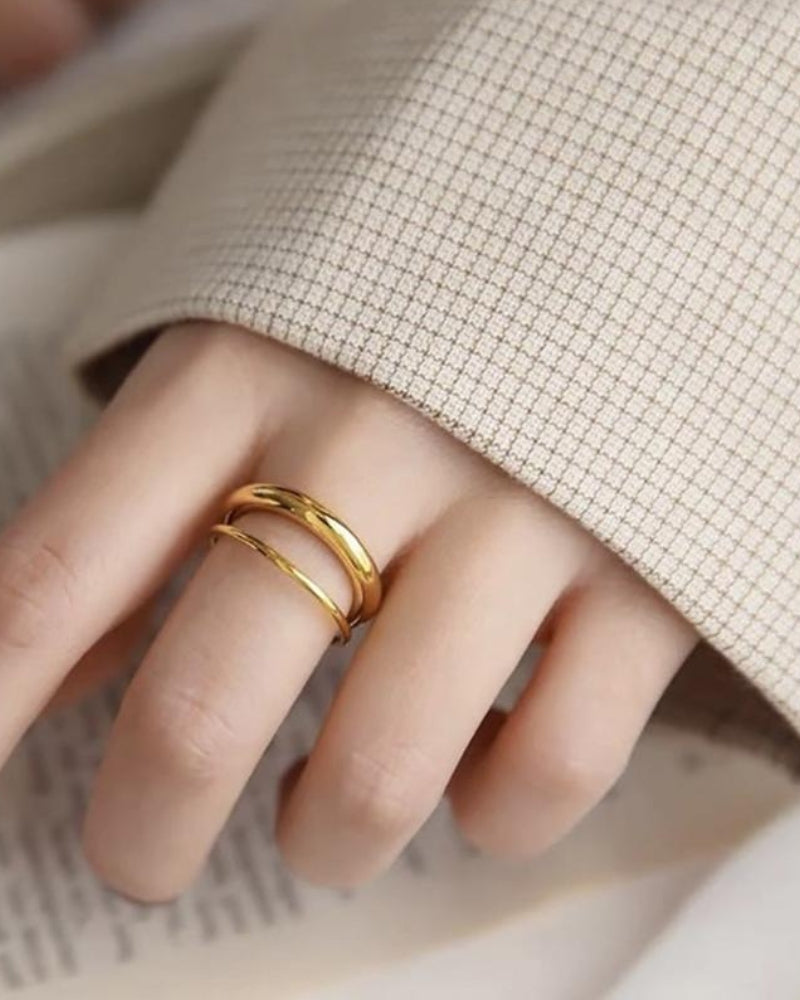 Eternal Circle Band Ring
