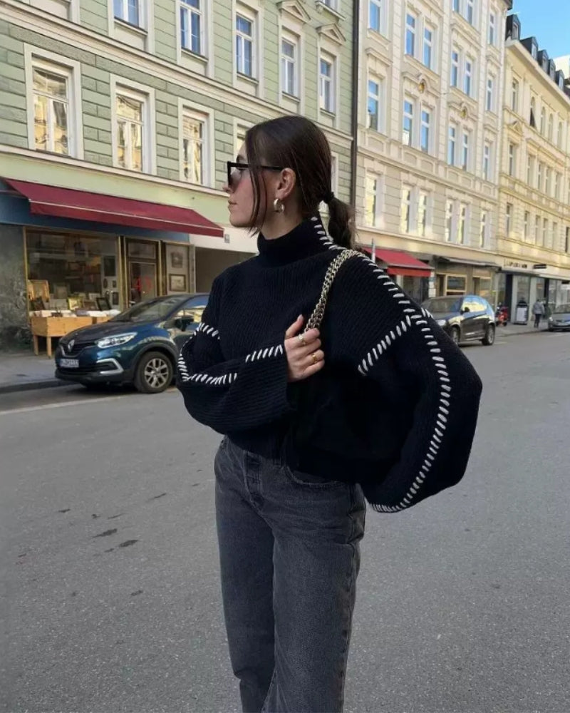The Lila Knit Jumper