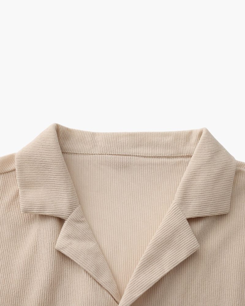 The Riviera Velvet Cord Ensemble