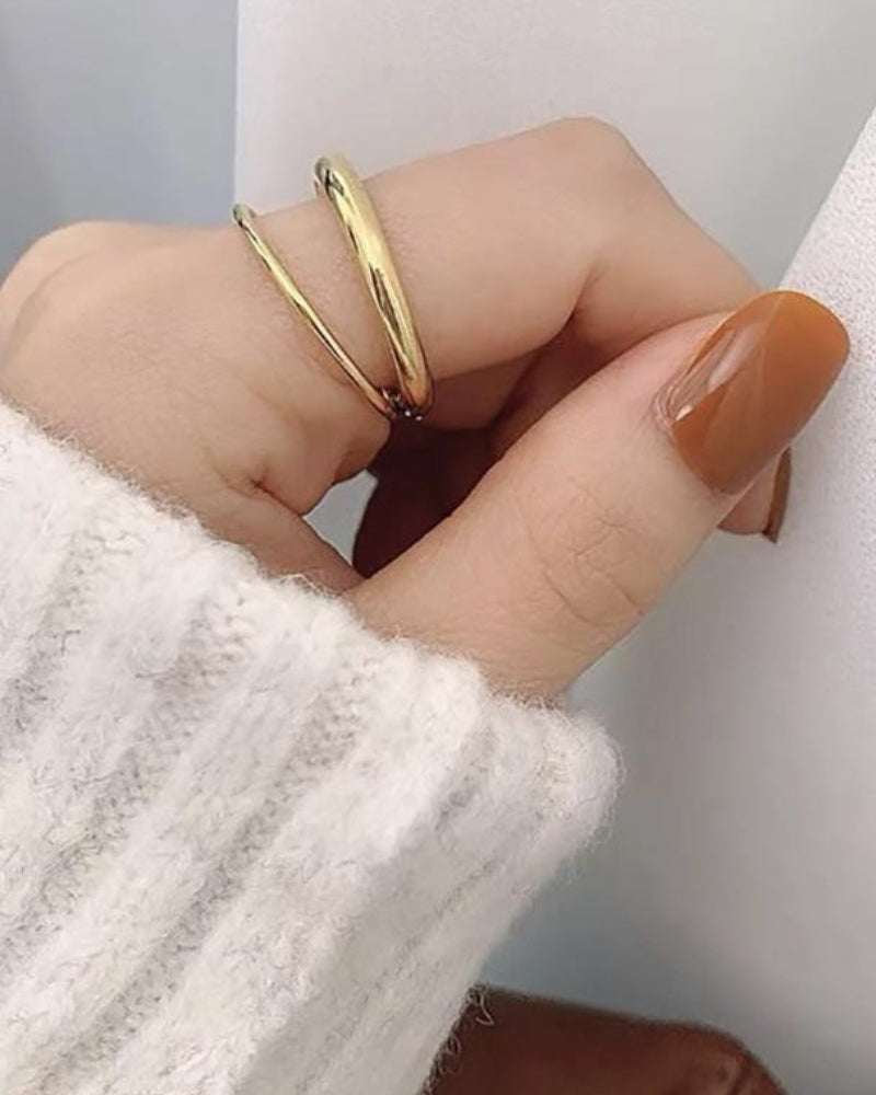 Eternal Circle Band Ring
