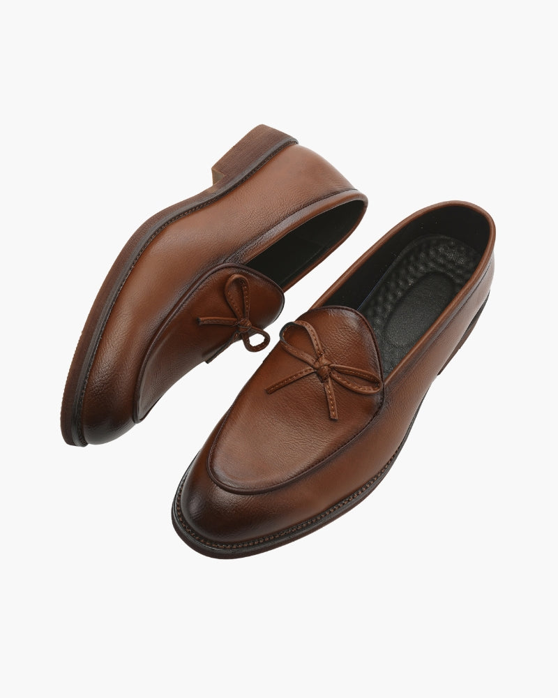 Hampton Lace Slip-On