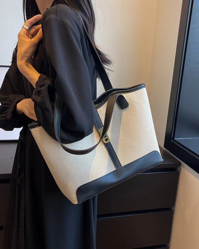 St. Tropez Elegance Shoulder Bag